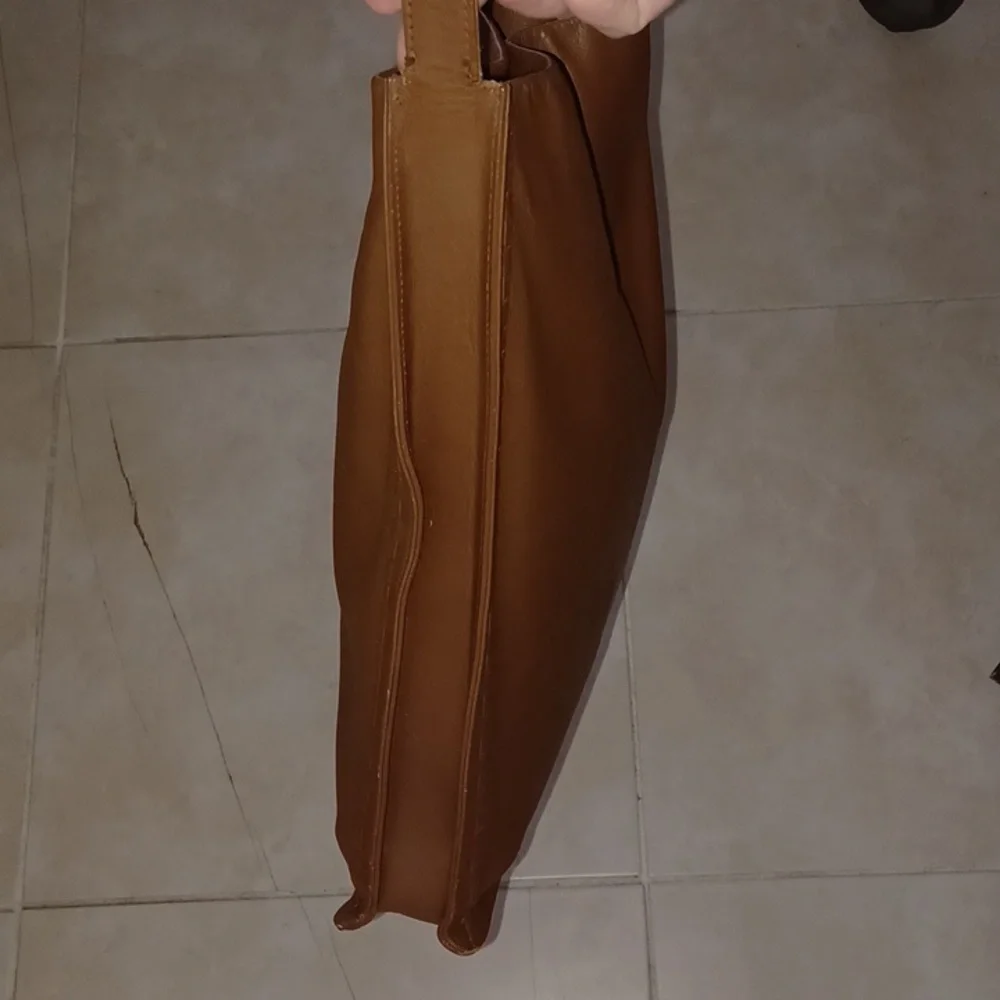 GORGEOUS VERY RARE BRAIDED VINTAGE LARGE COACH WEST END HOBO BAG - Picture 10 of 17